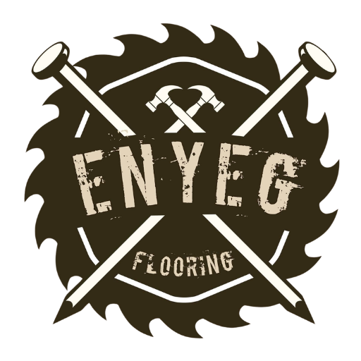 Enyeg flooring logo